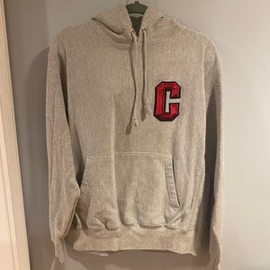 Champion Logo Hoodie